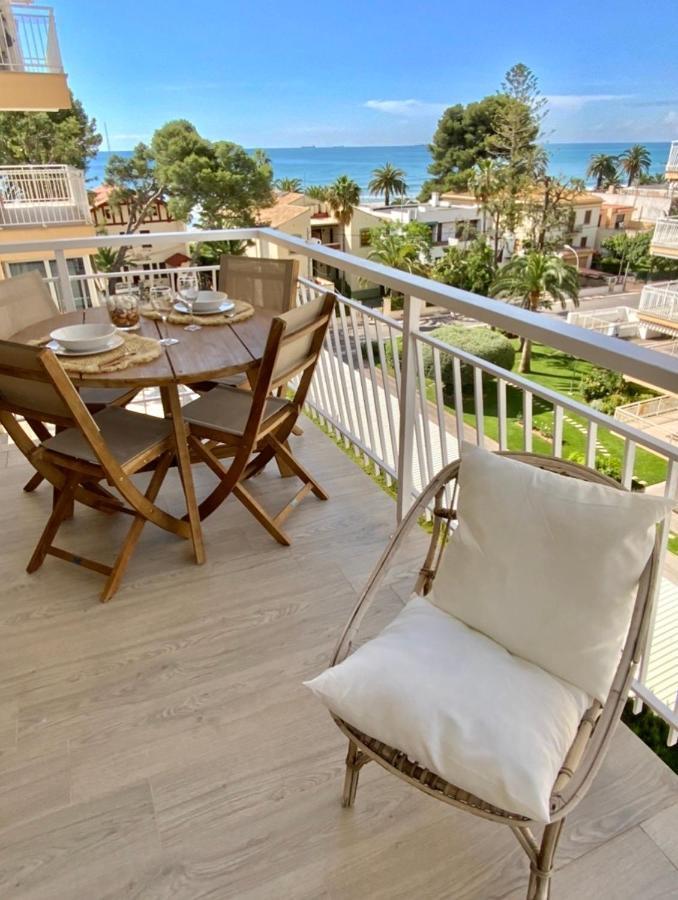 Hogar En Benicasim Lägenhet Benicàssim Exteriör bild