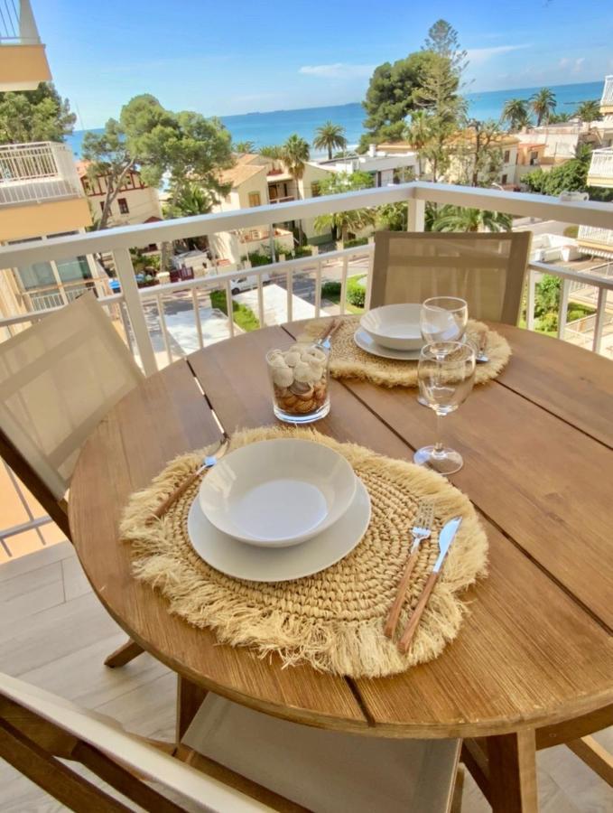 Hogar En Benicasim Lägenhet Benicàssim Exteriör bild