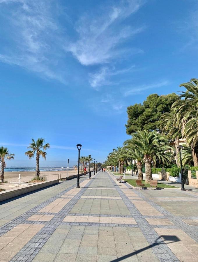 Hogar En Benicasim Lägenhet Benicàssim Exteriör bild
