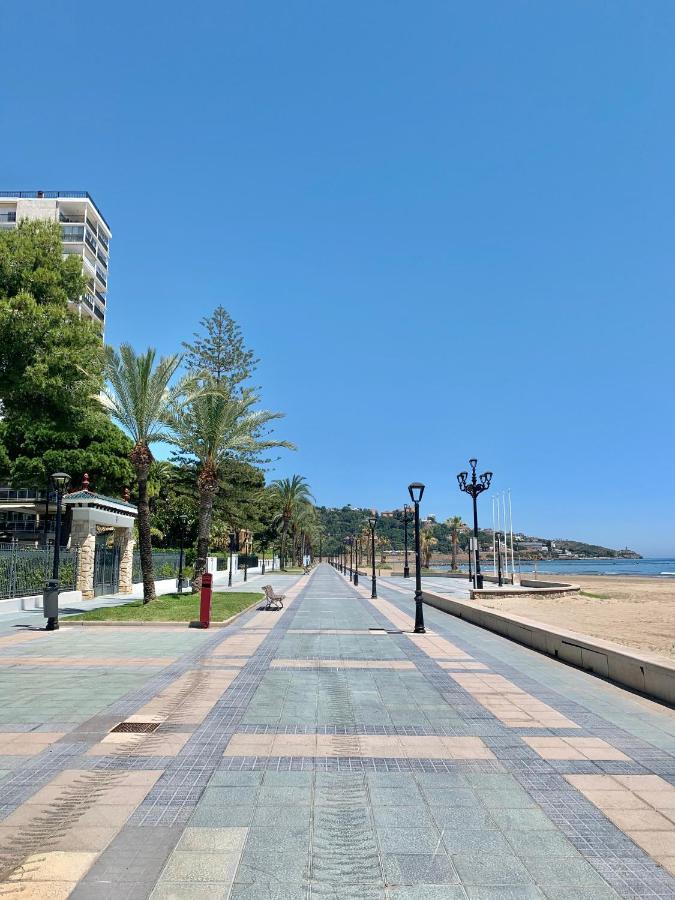 Hogar En Benicasim Lägenhet Benicàssim Exteriör bild