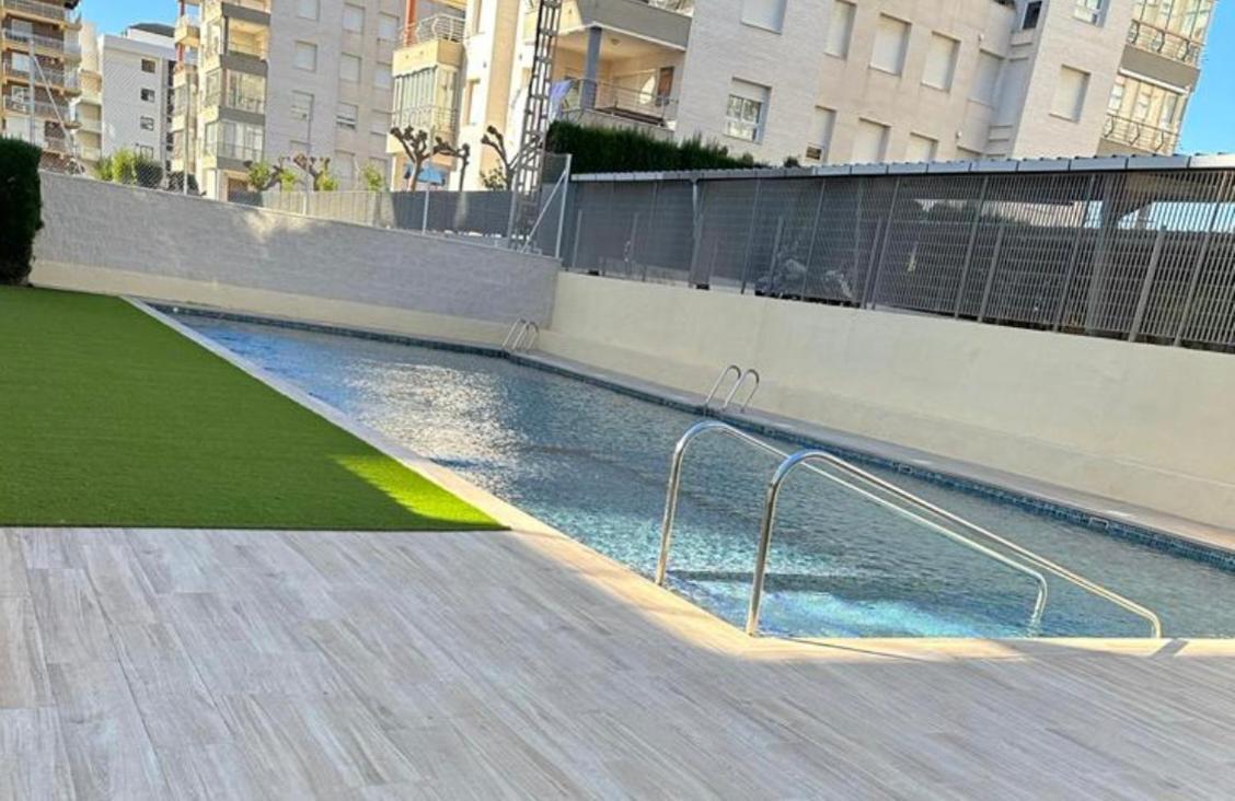 Hogar En Benicasim Lägenhet Benicàssim Exteriör bild