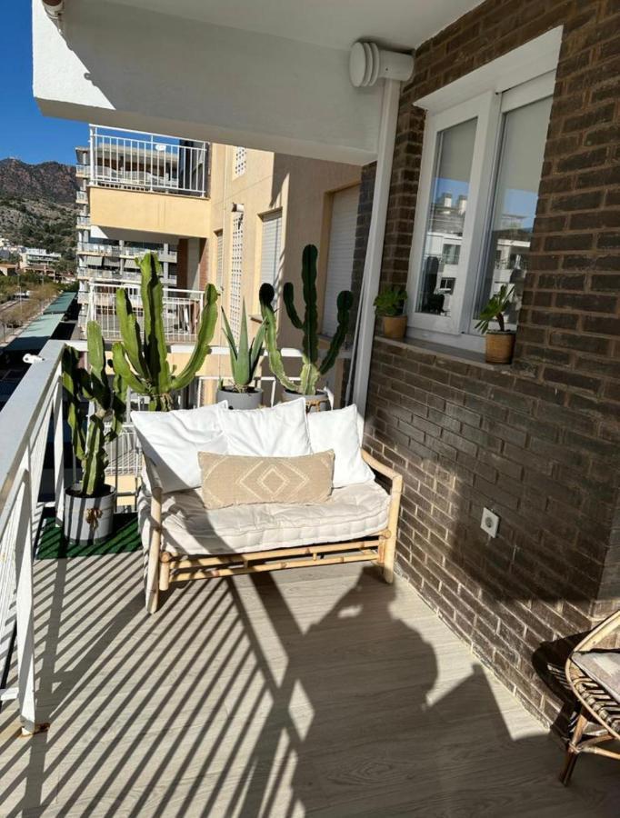 Hogar En Benicasim Lägenhet Benicàssim Exteriör bild